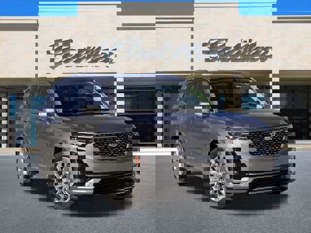 Certified 2023 Cadillac XT6 Premium Luxury video 2