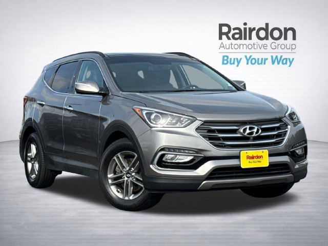 Used 2017 Hyundai Santa Fe Sport w/ 2.4L Tech Package 04