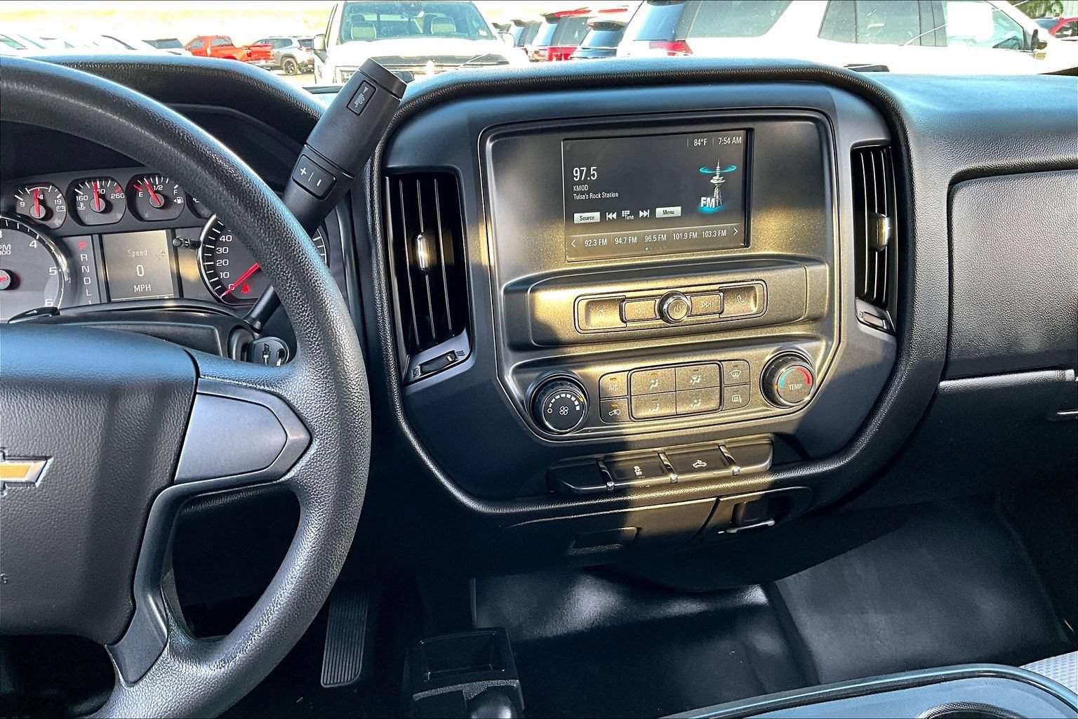 Used 2019 Chevrolet Silverado 2500 W/T w/ WT Convenience Package AWD/4WD image 6