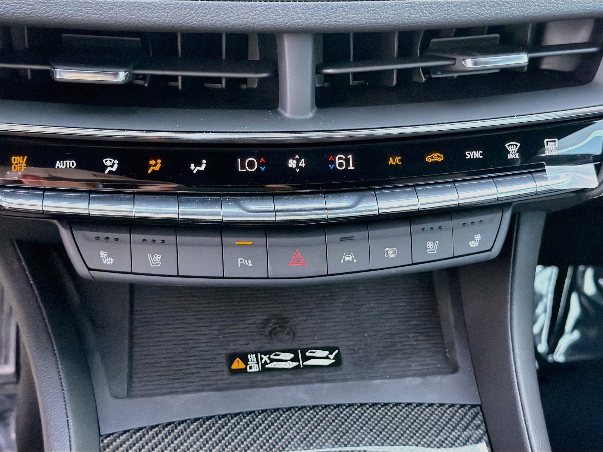 Used 2026 Cadillac CT5 V Blackwing w/ Precision Package RWD image 33