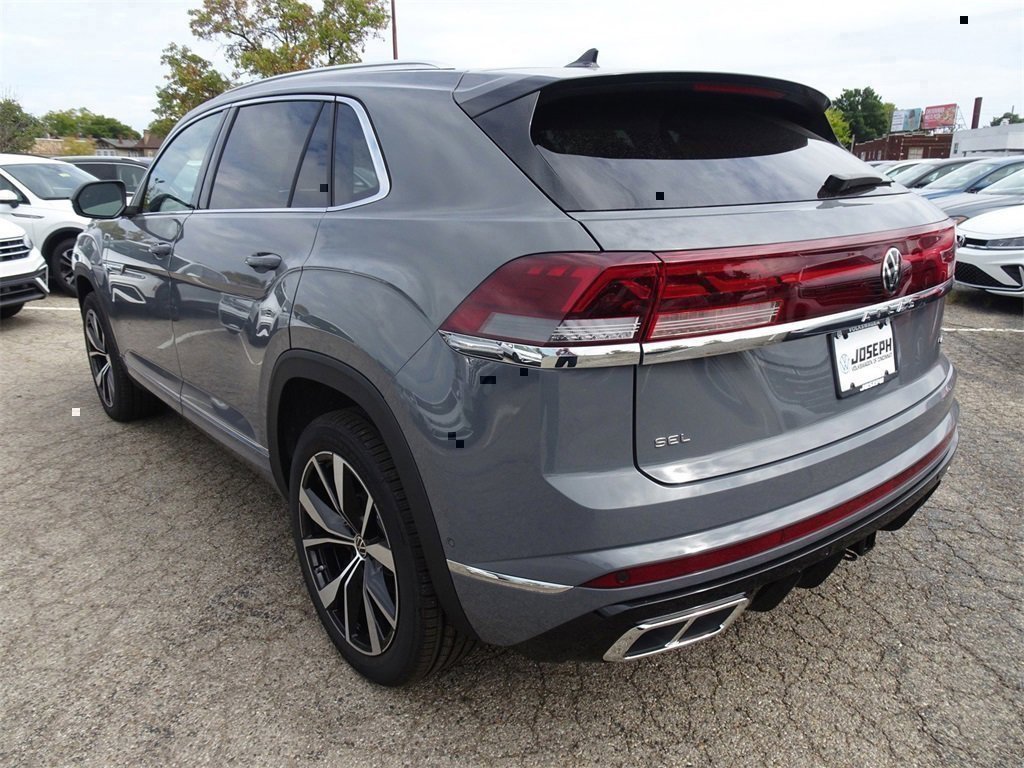 New 2024 Volkswagen Atlas Cross Sport SEL Premium R-Line image 3