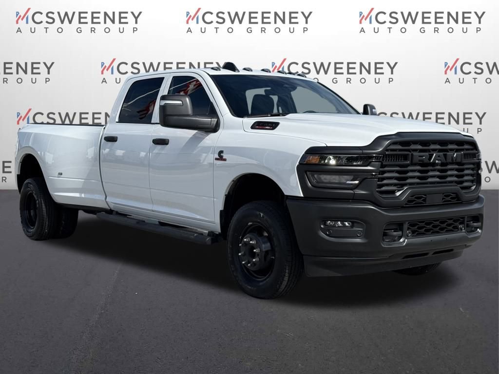 New 2026 RAM 3500 Tradesman image 7