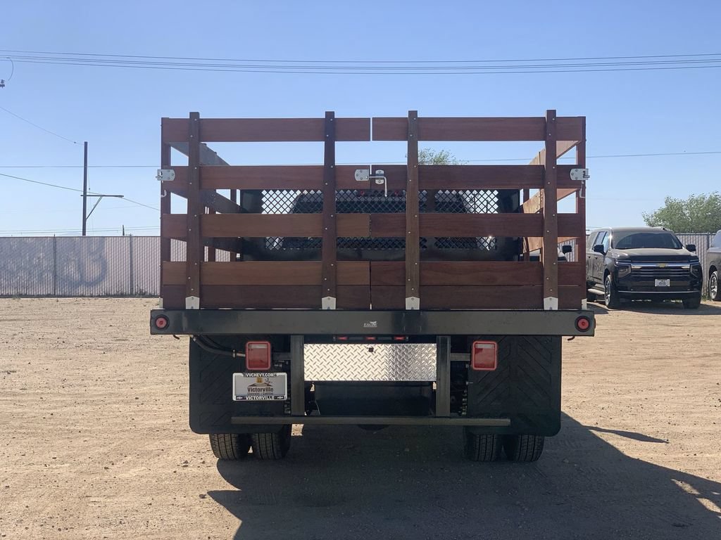 New 2026 Chevrolet Silverado 3500 W/T w/ WT Convenience Package RWD image 5
