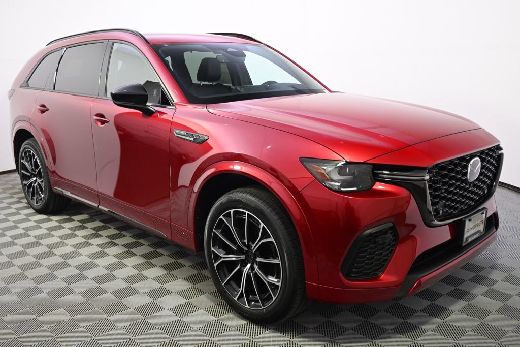 New 2026 MAZDA CX-70 3.3 Turbo S w/ Premium Package AWD/4WD image 8