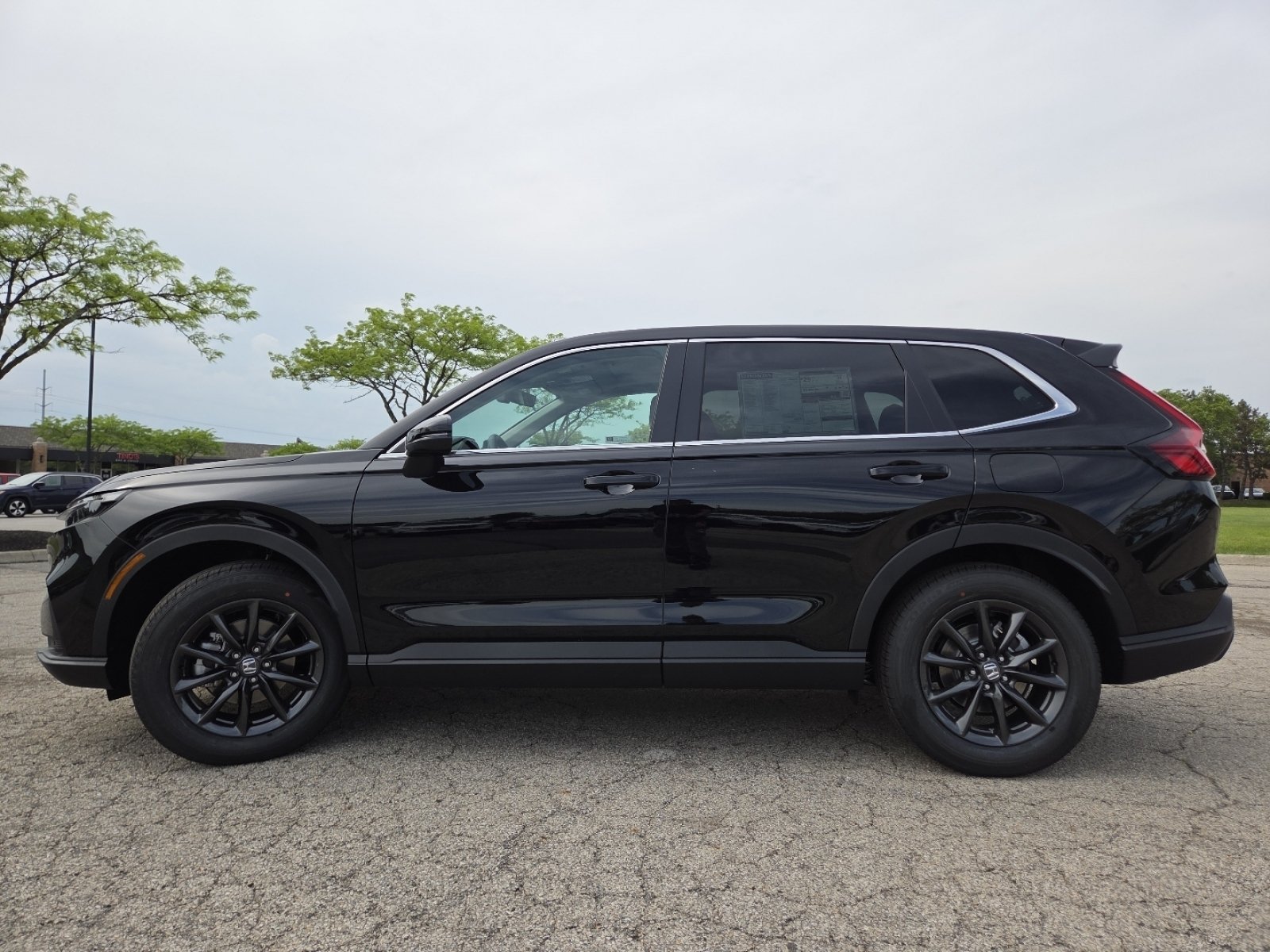 New 2026 Honda CR-V EX-L image 14