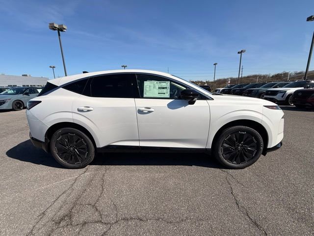 New 2026 Nissan Murano Platinum w/ Technology Package image 4