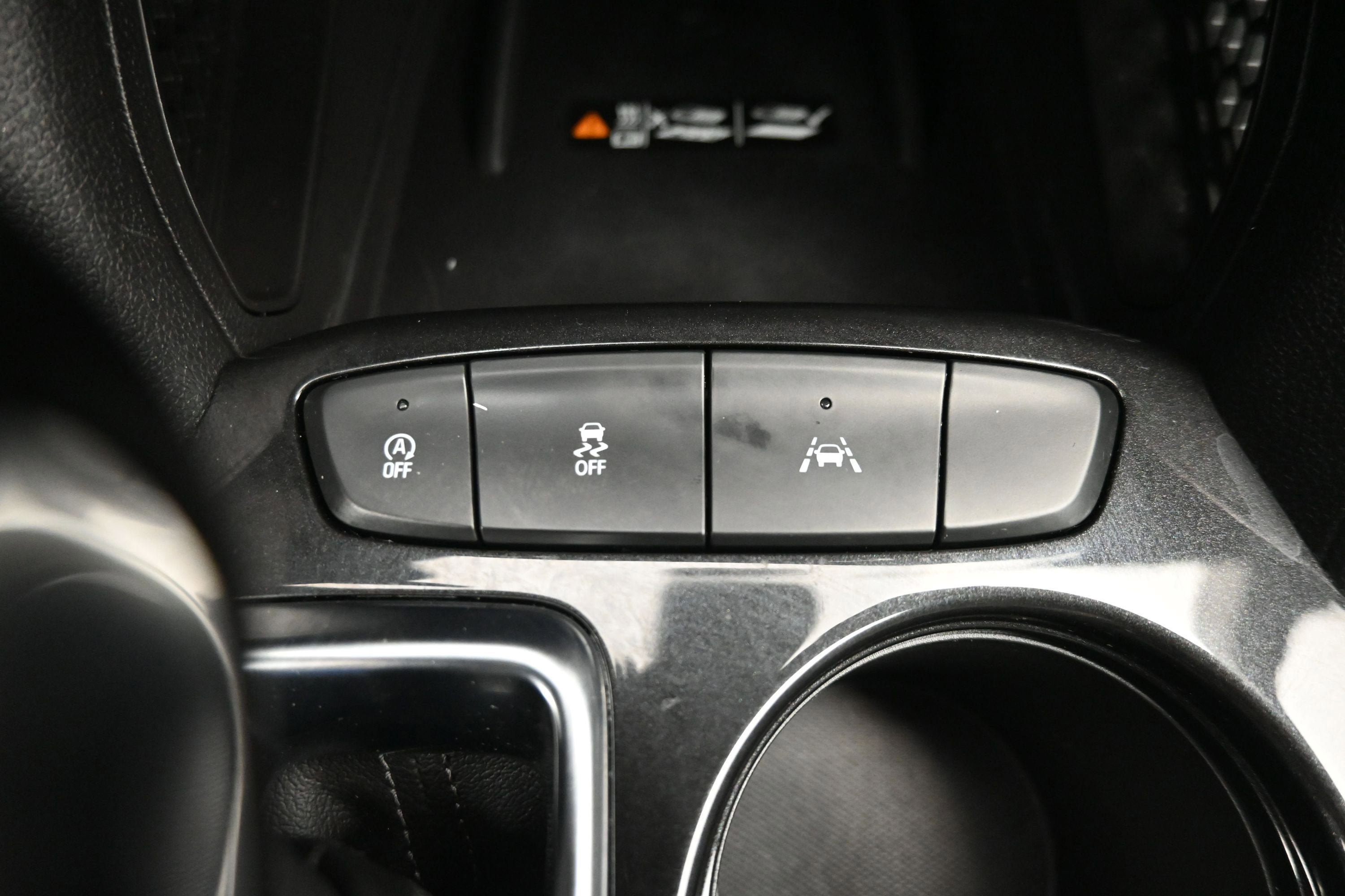 Used 2025 Chevrolet TrailBlazer LT w/ Convenience Package FWD image 22