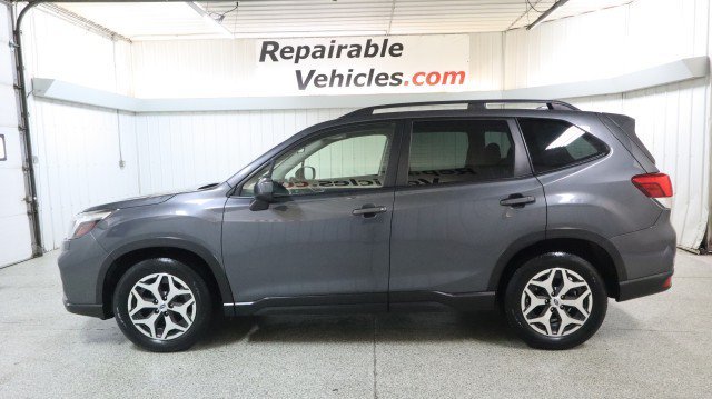 Used 2021 Subaru Forester Premium