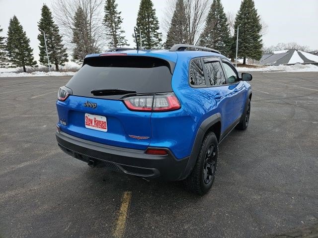 Used 2020 Jeep Cherokee Trailhawk w/ Comfort/Convenience Group image 6