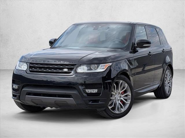 Used 2017 Land Rover Range Rover Sport Autobiography