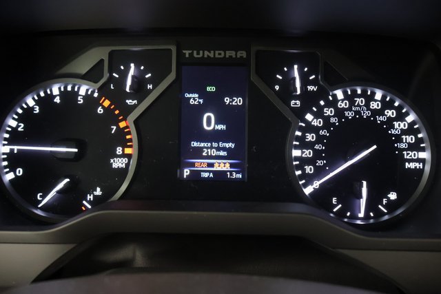 New 2026 Toyota Tundra SR5 w/ SR5 Premium Package AWD/4WD image 15