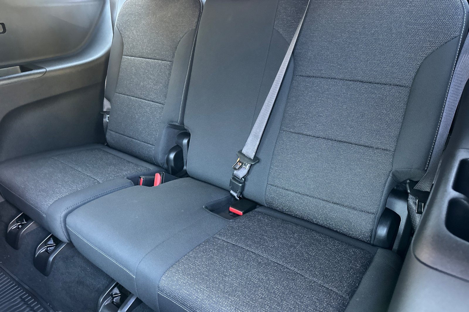 Used 2026 Chevrolet Traverse LT w/ LPO, Floor Liner Package FWD image 19