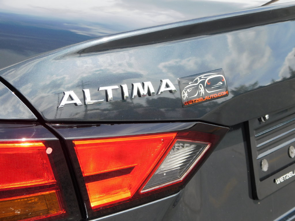 Used 2022 Nissan Altima 2.5 SV AWD/4WD image 33