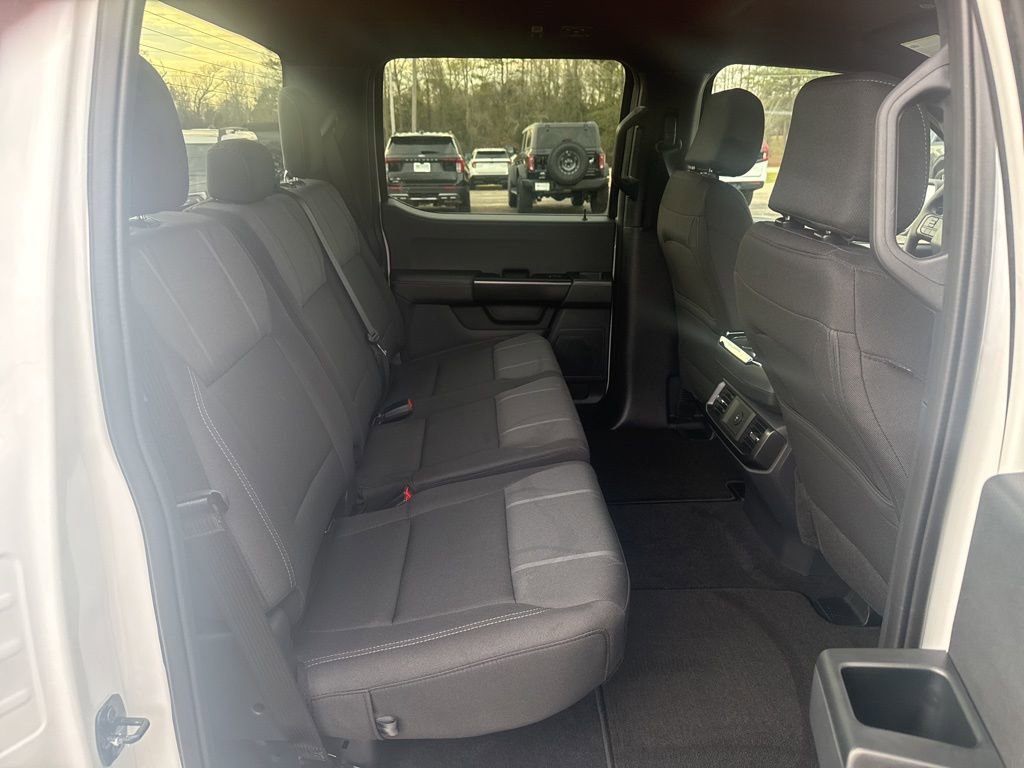 New 2026 Ford F150 STX w/ Equipment Group 200A image 11