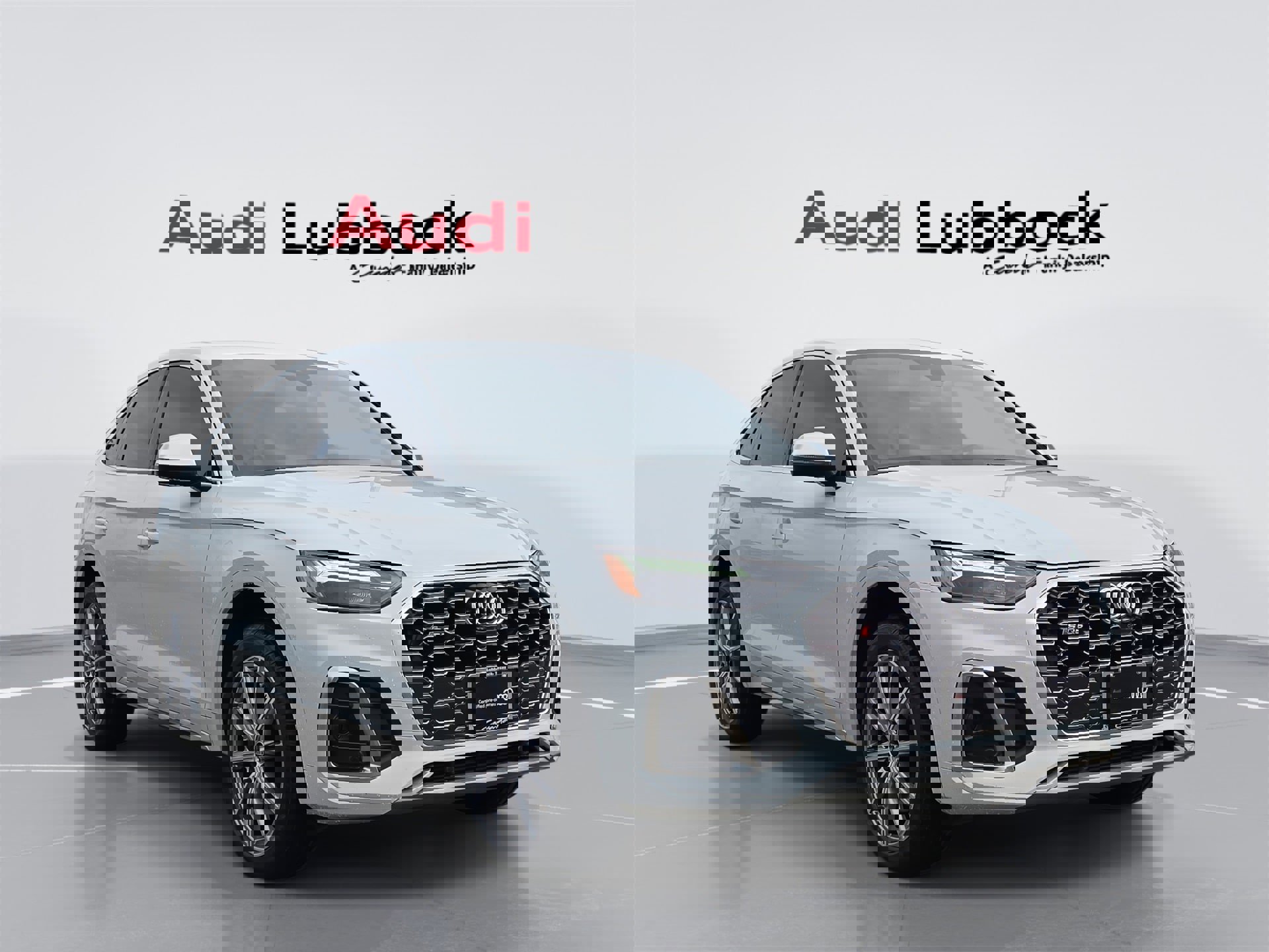 Certified 2023 Audi SQ5 Premium Plus w/ Premium Plus Package image 1