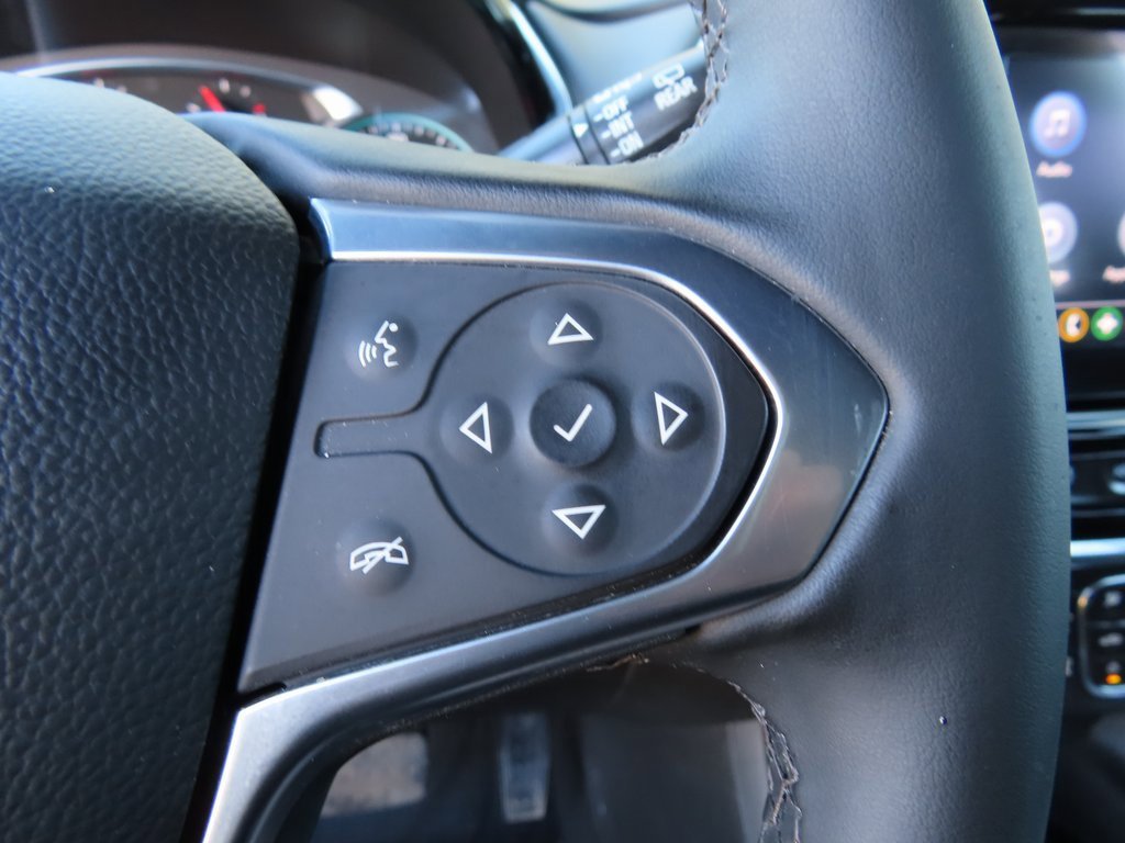 Certified 2023 Chevrolet Traverse LT image 24