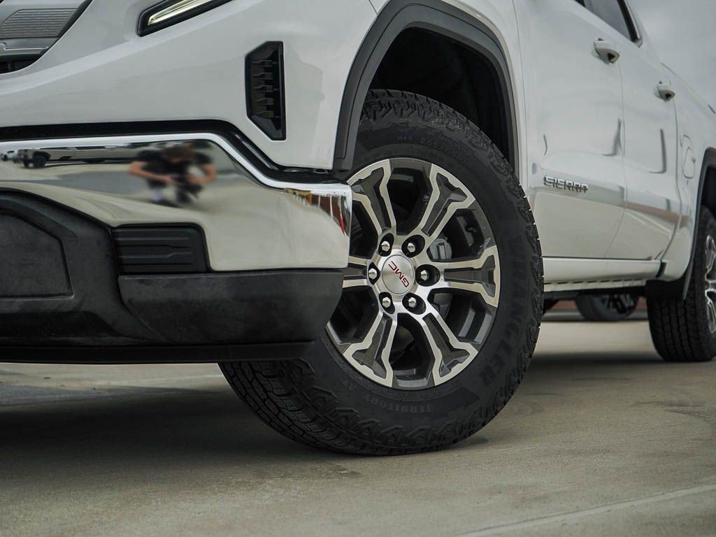 New 2026 GMC Sierra 1500 SLE AWD/4WD image 6