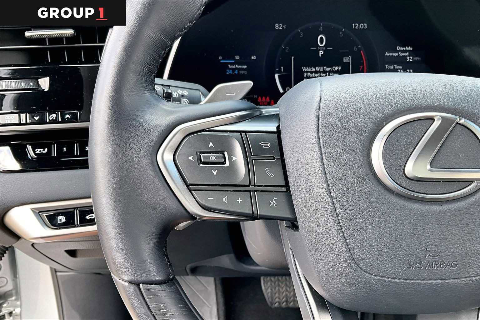 Certified 2025 Lexus RX 350 Premium Plus w/ Accessory Package (Z1) image 21