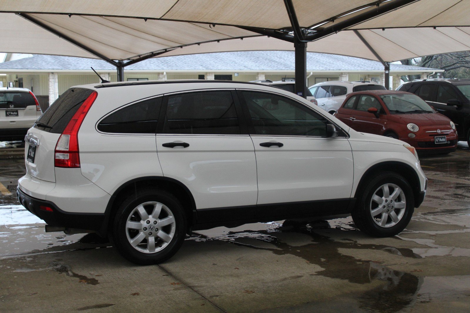 Used 2009 Honda CR-V EX image 12
