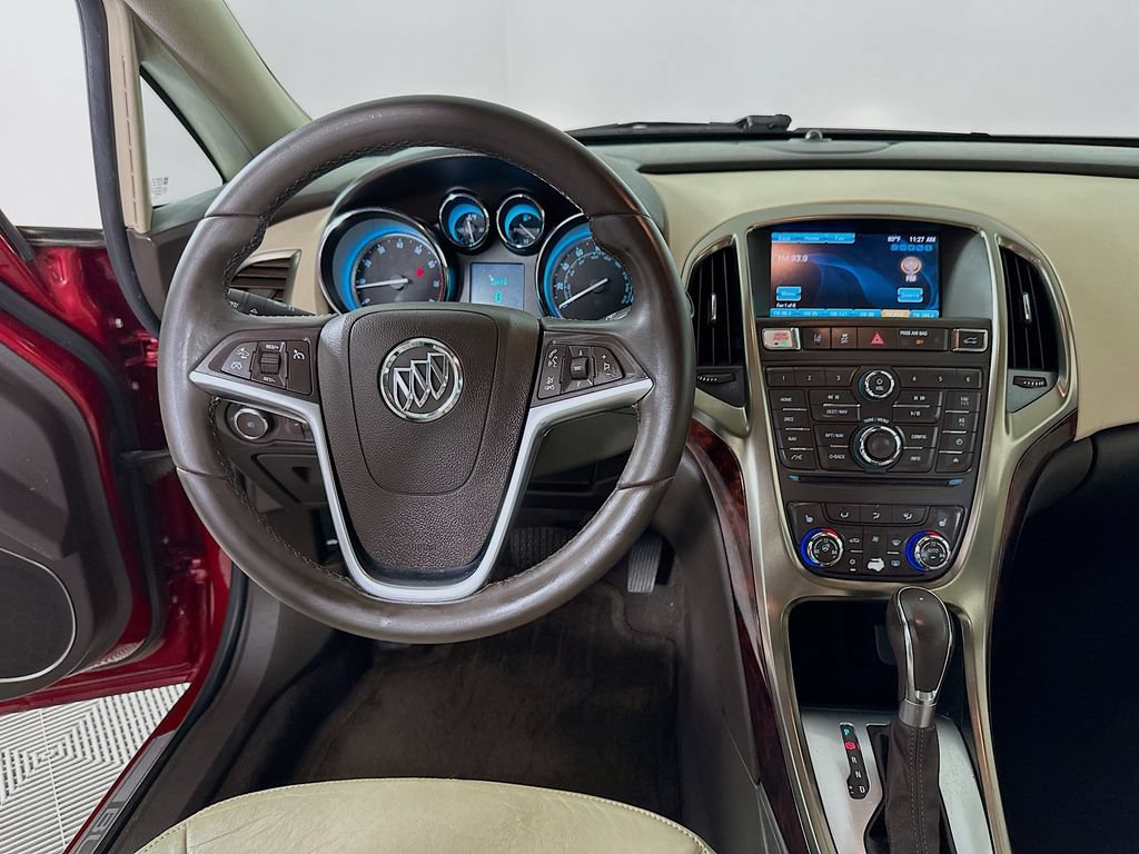 Used 2015 Buick Verano Leather w/ Experience Buick Package FWD image 19