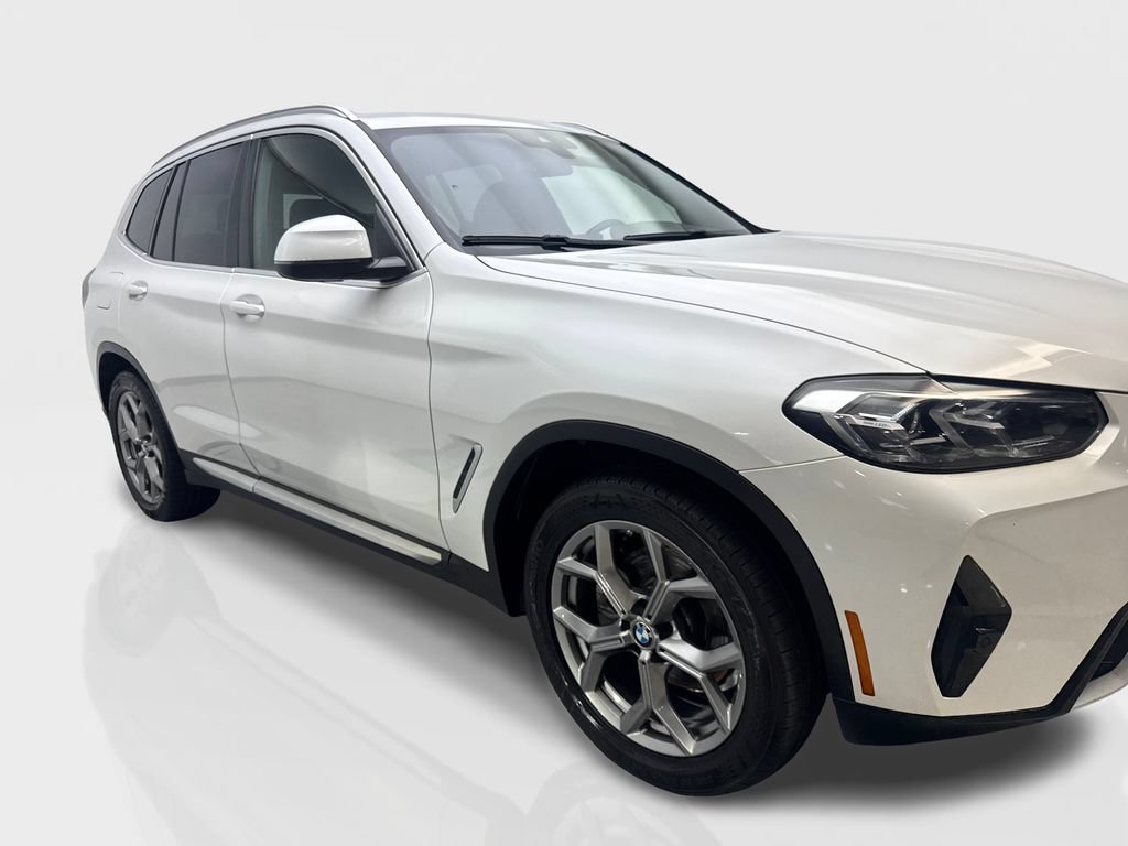 Used 2024 BMW X3 sDrive30i RWD image 12