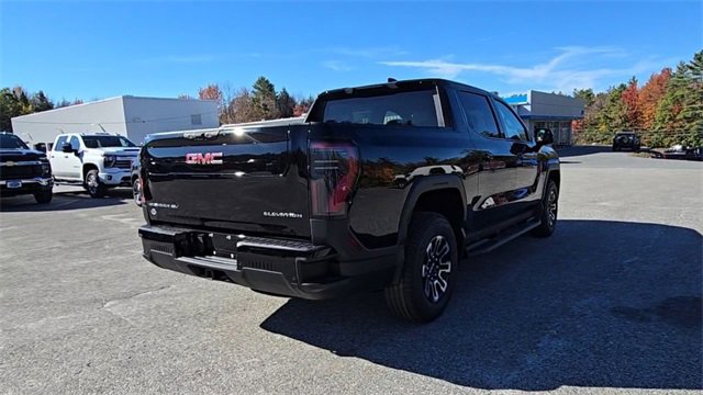 New 2026 GMC Sierra EV Elevation image 8
