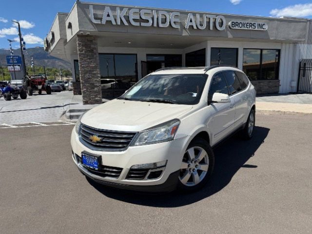 Used 2014 Chevrolet Traverse LTZ AWD/4WD image 1