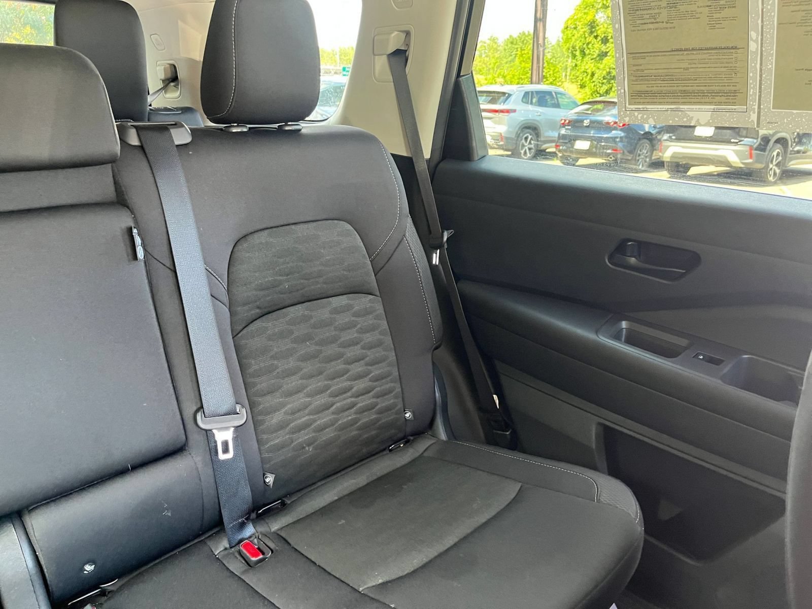 Used 2026 Nissan Pathfinder SV FWD image 42