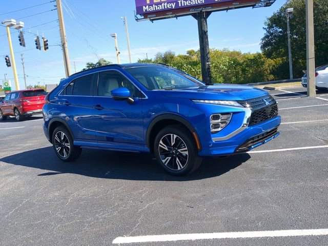 New 2026 Mitsubishi Eclipse Cross SEL AWD/4WD image 4