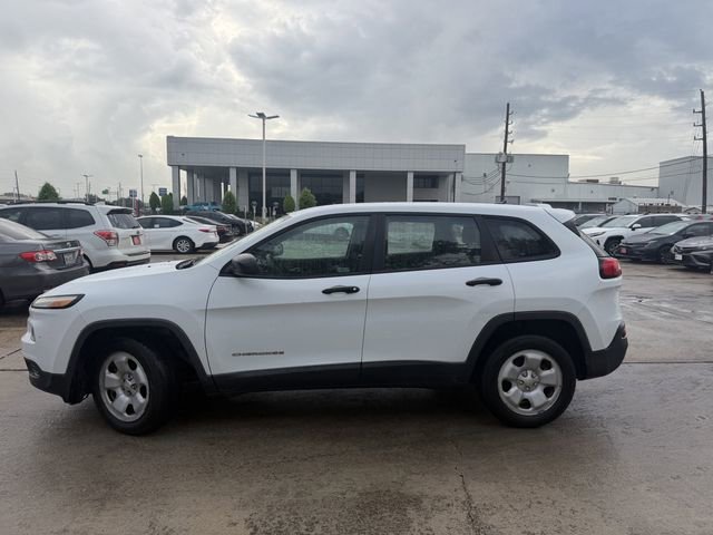 Used 2014 Jeep Cherokee Sport FWD image 8