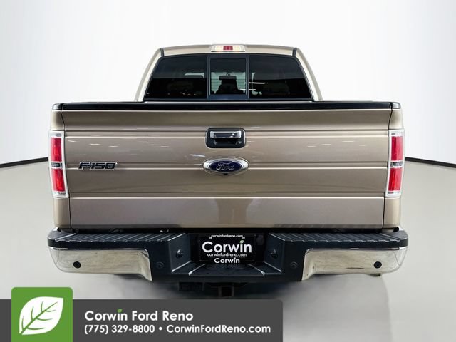 Used 2013 Ford F150 XLT w/ Luxury Equipment Group RWD image 8