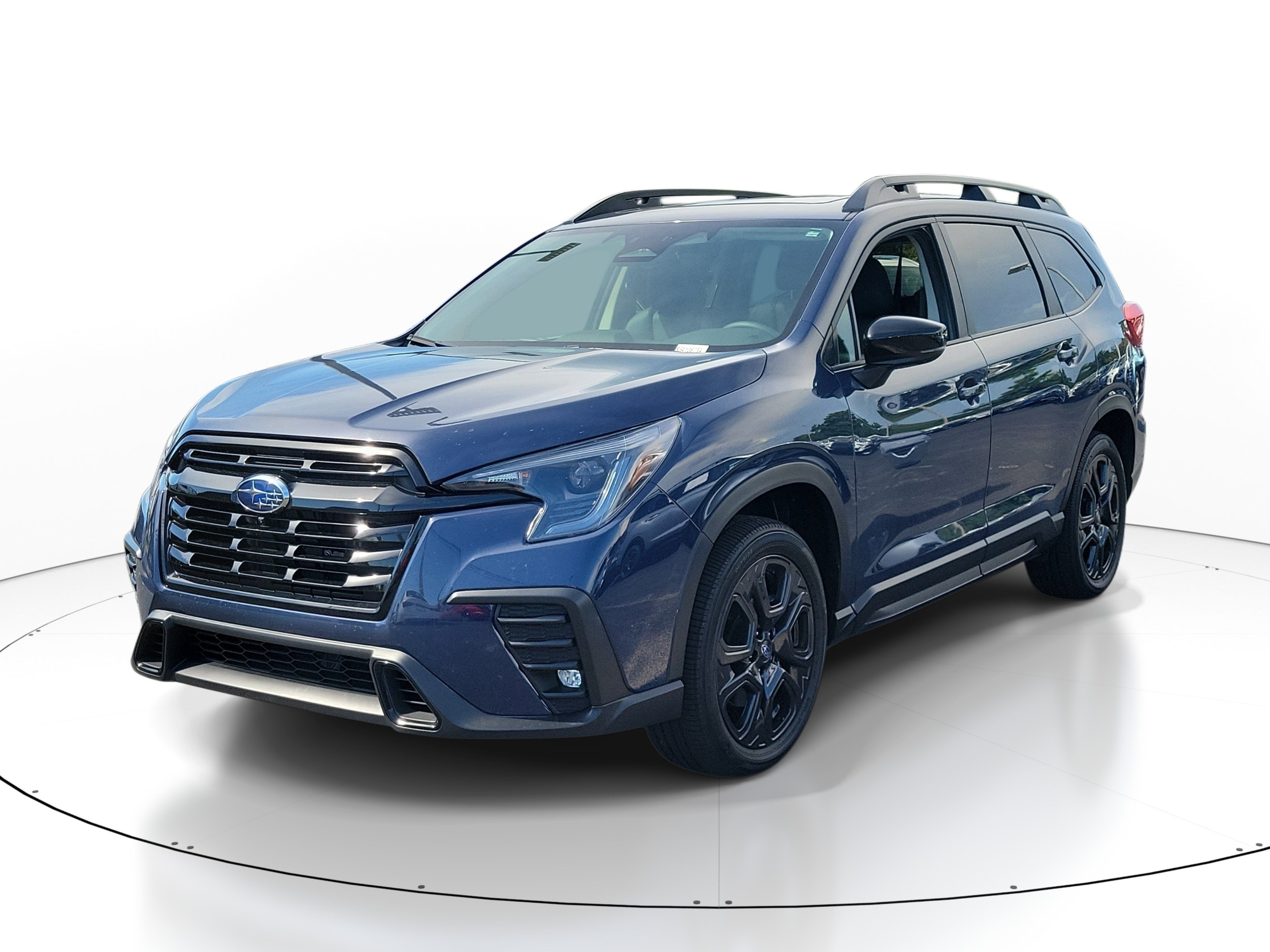 Certified 2025 Subaru Ascent Bronze Edition AWD/4WD image 3