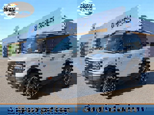 New 2026 Ford Bronco Sport Outer Banks image 1