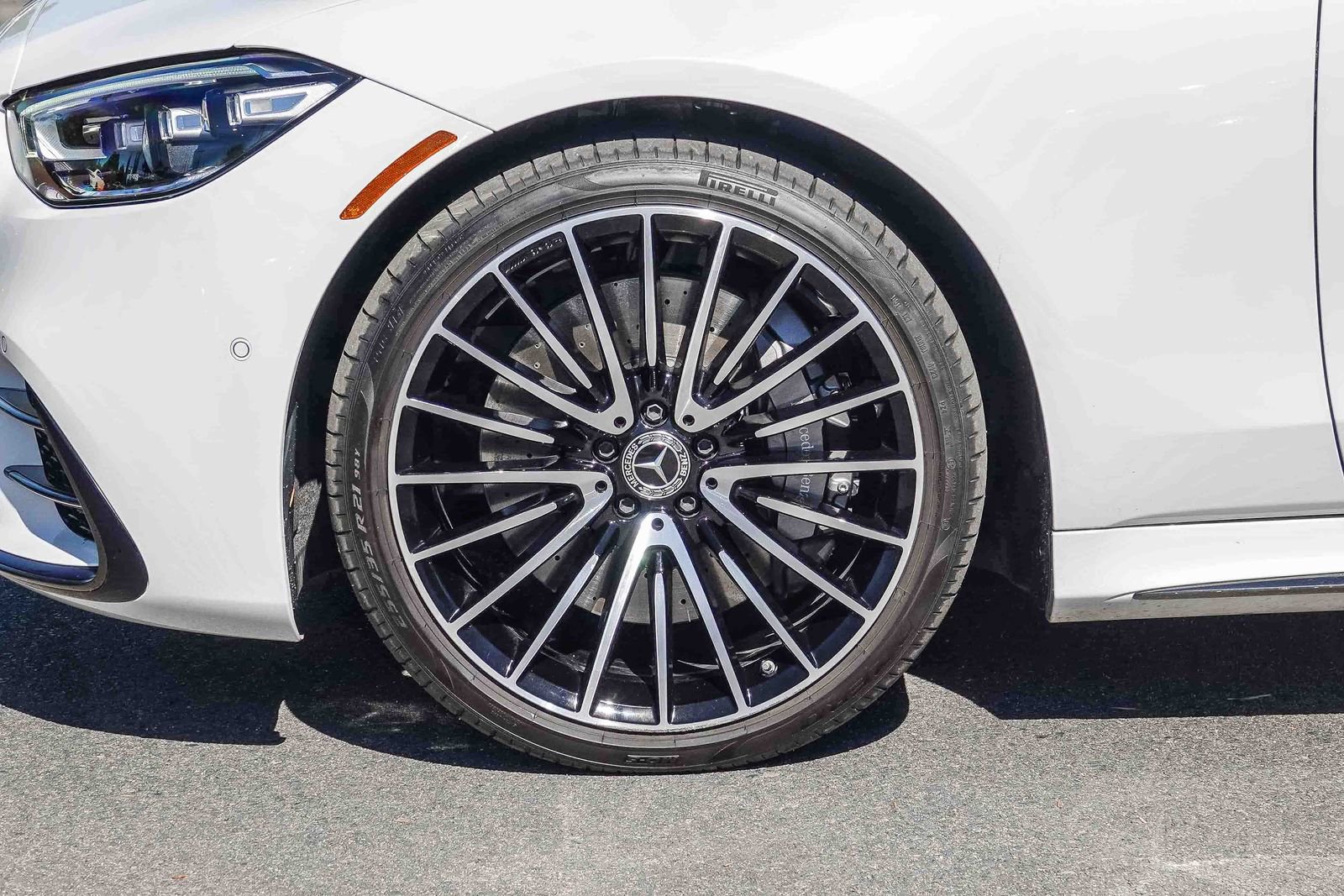 Certified 2024 Mercedes-Benz S 580 4MATIC Sedan image 11