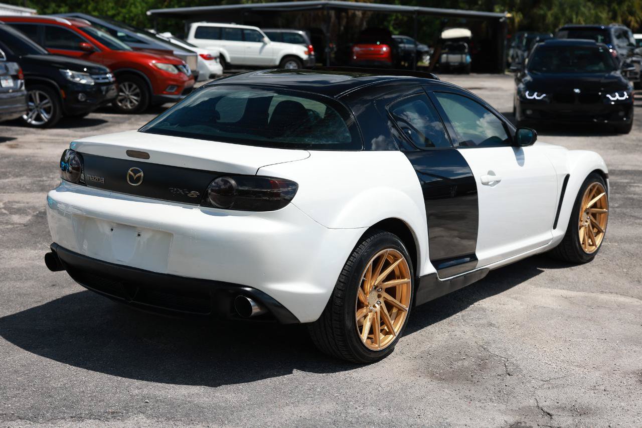 Used 2006 MAZDA RX-8 w/ Touring Pkg RWD image 11