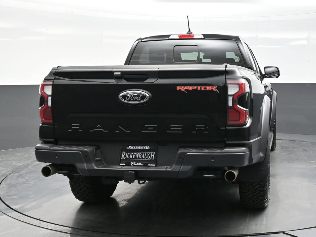 Used 2025 Ford Ranger Raptor AWD/4WD image 6