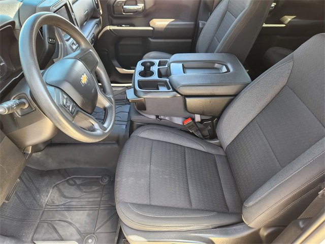 Certified 2024 Chevrolet Silverado 2500 Custom w/ Custom Value Package image 13