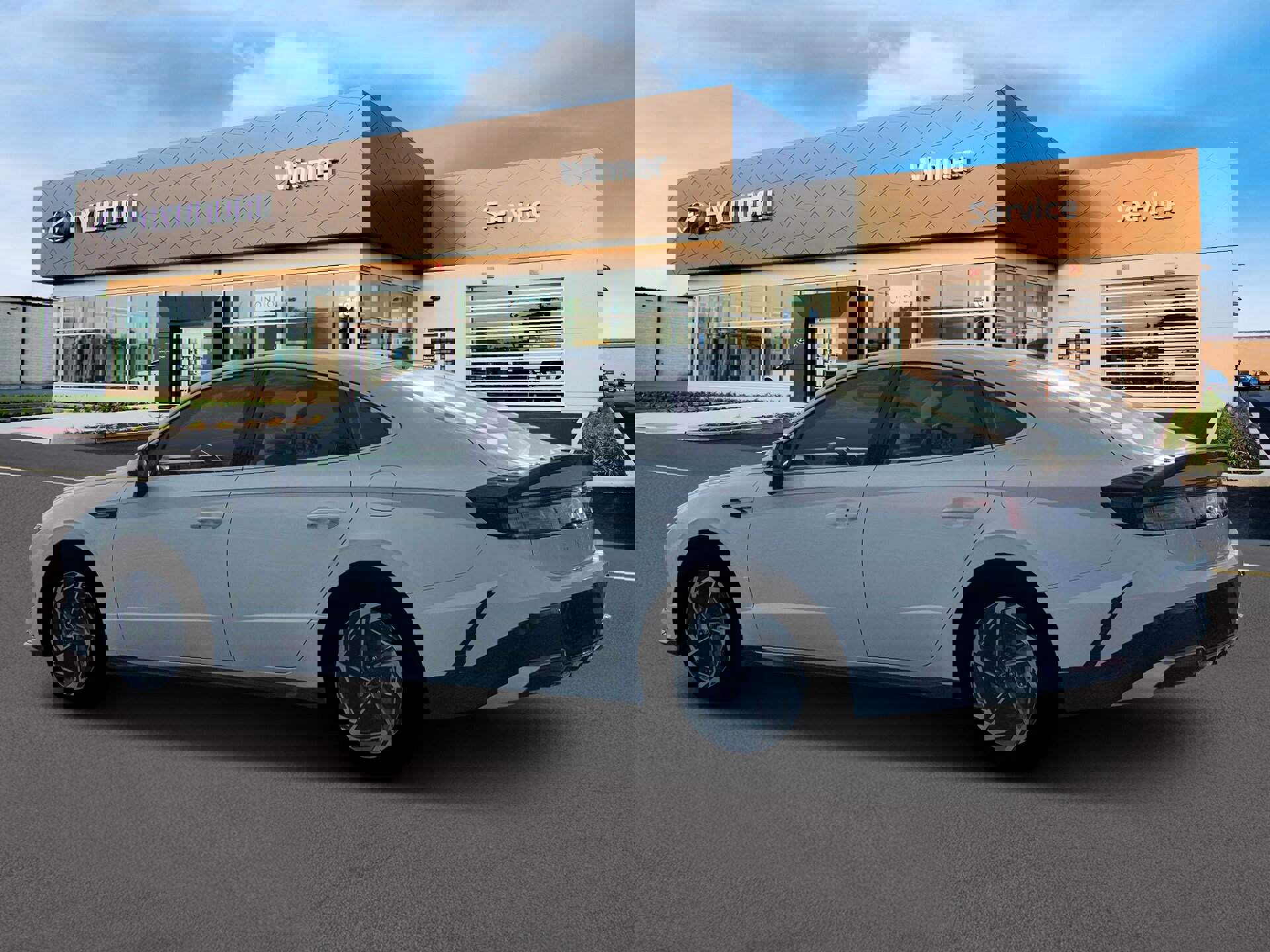 New 2026 Hyundai Sonata SEL image 4