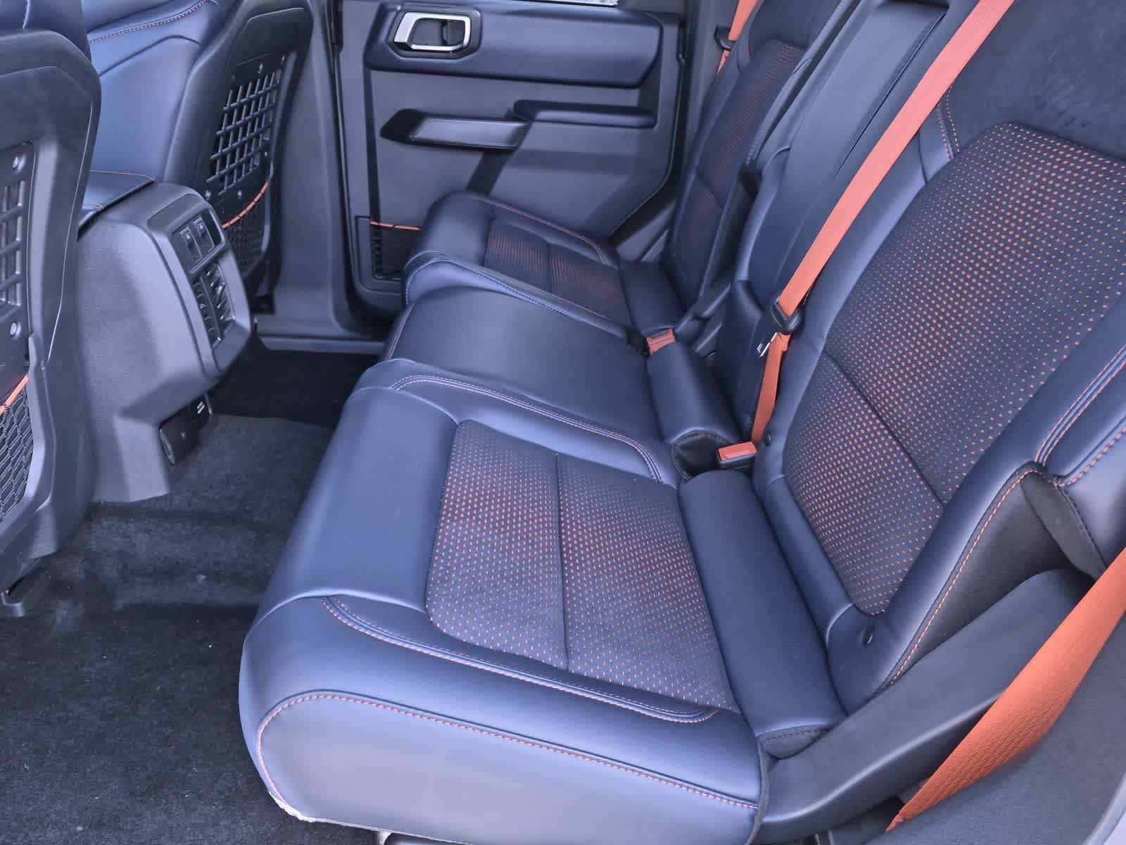 New 2025 Ford Bronco Raptor AWD/4WD image 19