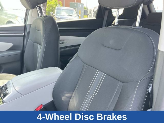 Used 2024 Hyundai Tucson SEL AWD/4WD image 34