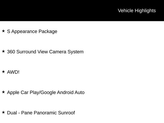 New 2027 Chrysler Pacifica Limited w/ S Appearance Package AWD/4WD image 4