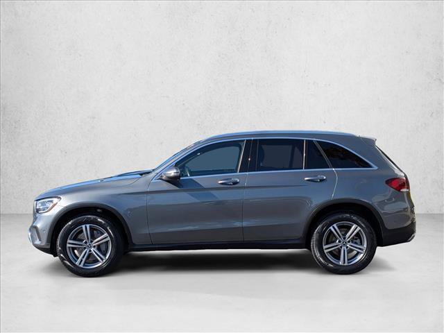 Certified 2021 Mercedes-Benz GLC 300 4MATIC image 9
