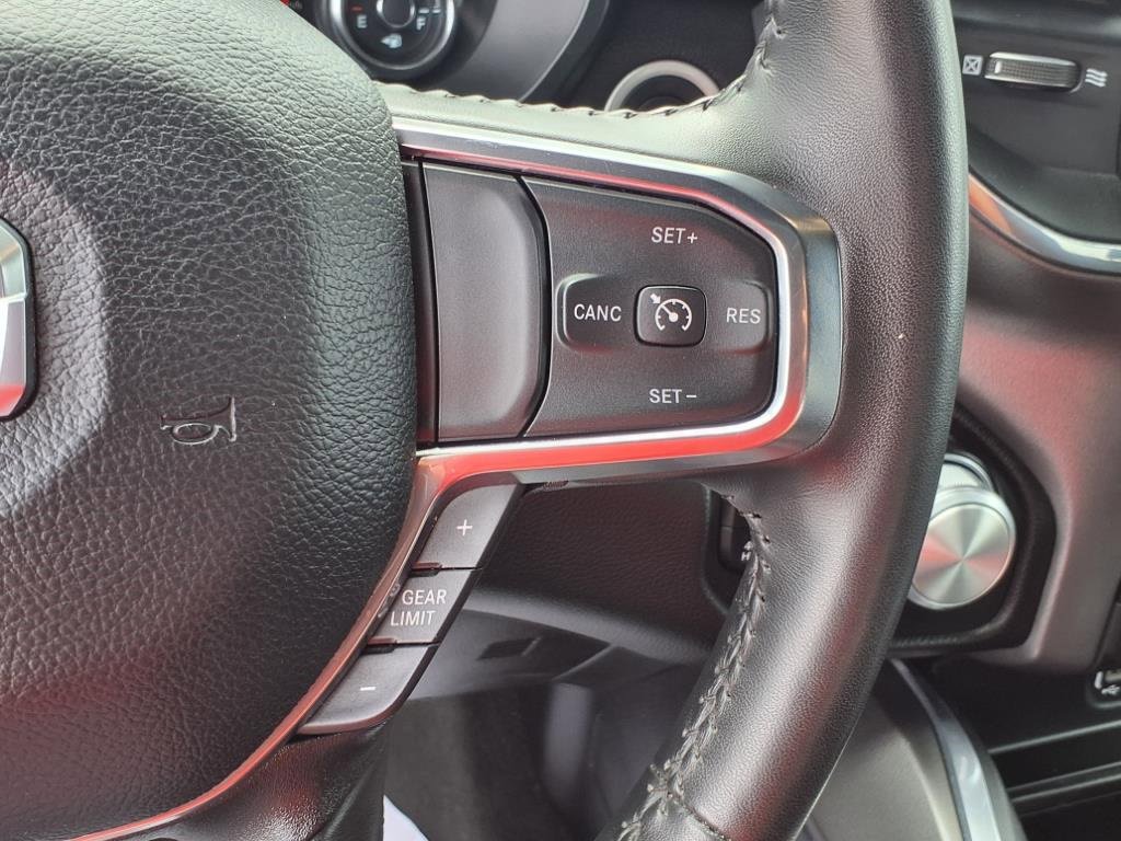 Used 2024 RAM 1500 Laramie image 19