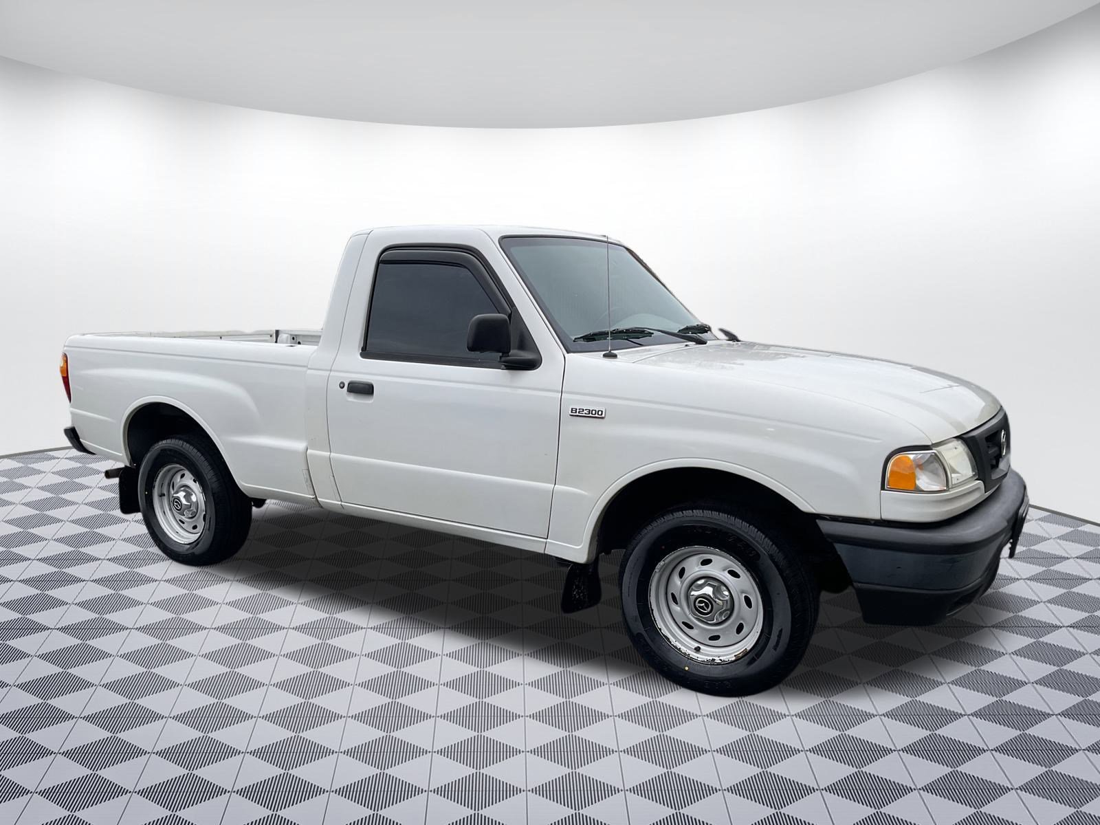 Used 2003 MAZDA B-Series Pickup 2WD Regular Cab B2300