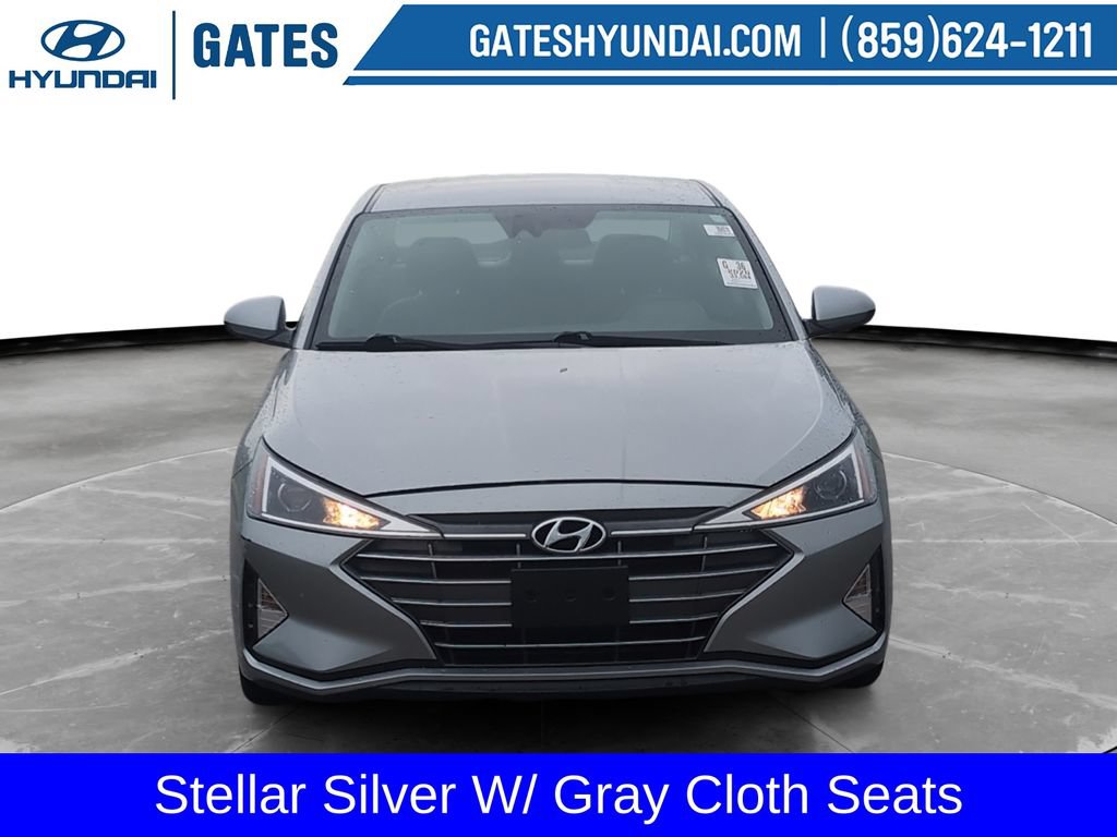 Used 2020 Hyundai Elantra SE FWD image 4