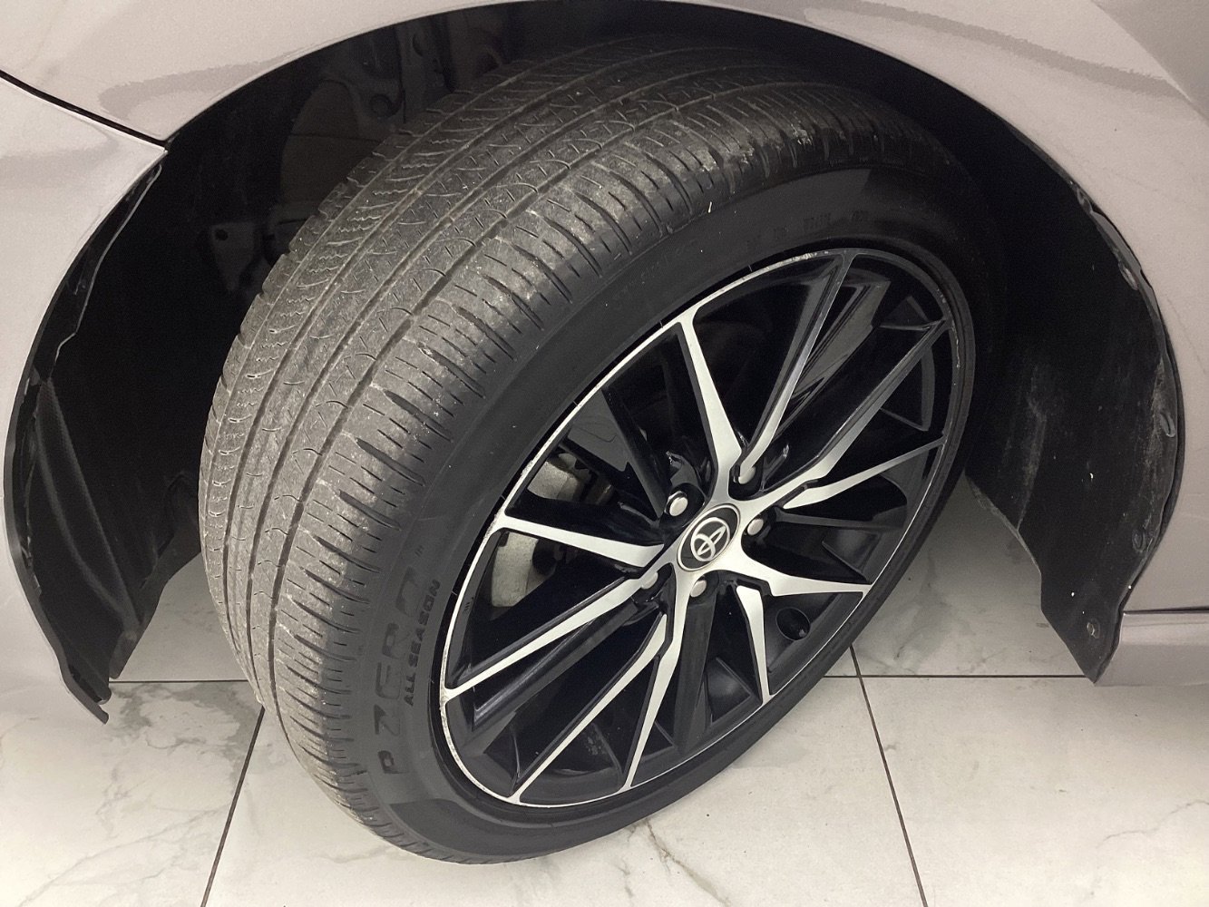 Used 2022 Toyota Camry SE image 44