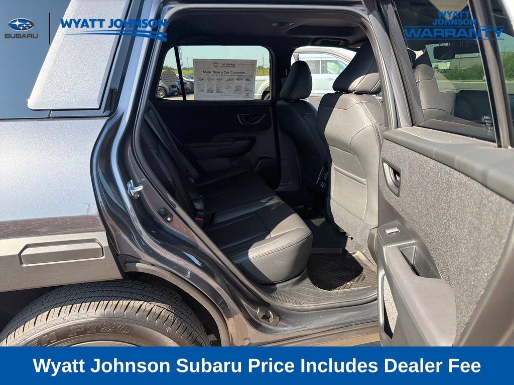 New 2026 Subaru Outback Premium AWD/4WD image 34