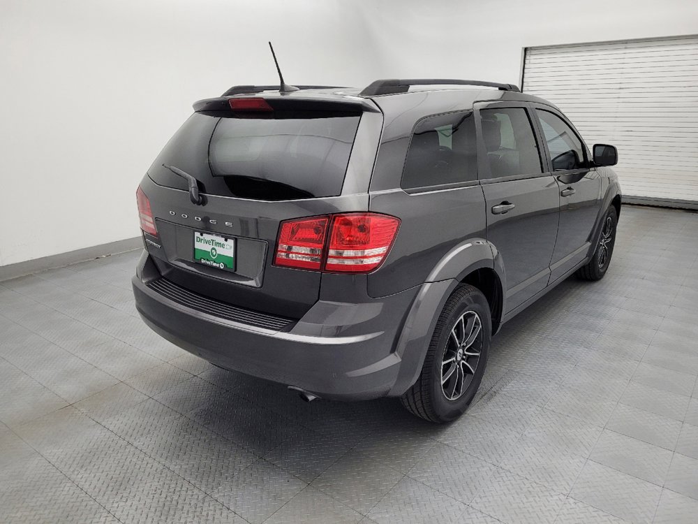 Used 2018 Dodge Journey SE w/ Popular Equipment Group FWD image 9