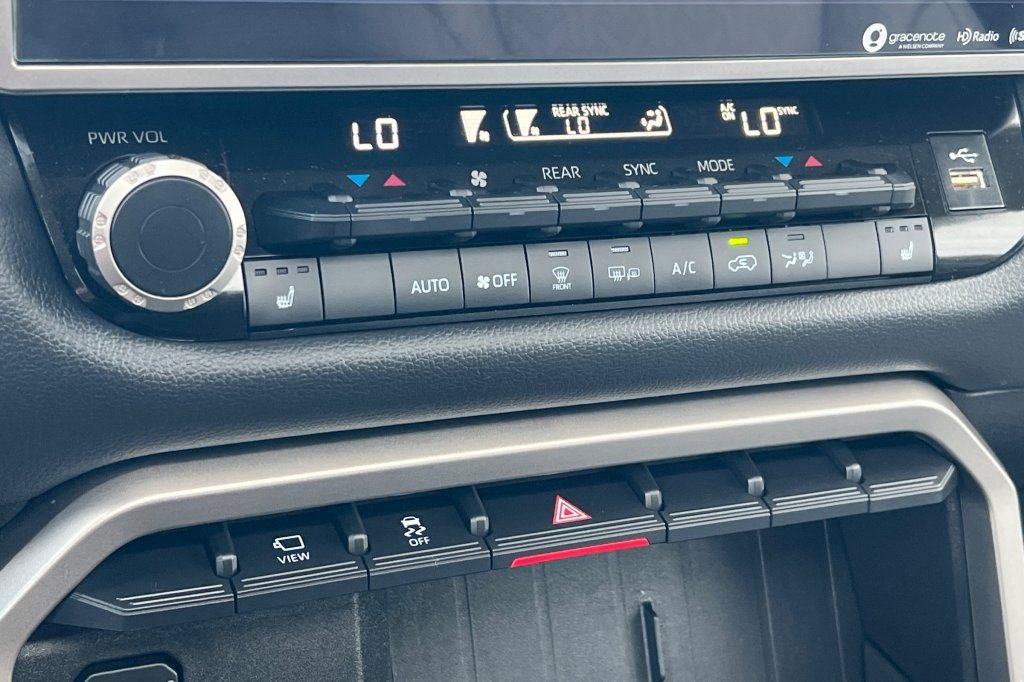 Used 2024 Toyota Sequoia SR5 w/ SR5 Premium Package image 18