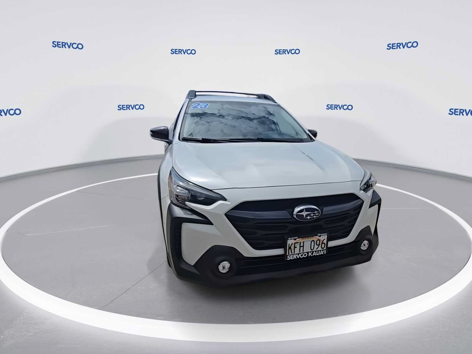 Used 2023 Subaru Outback Premium AWD/4WD image 2